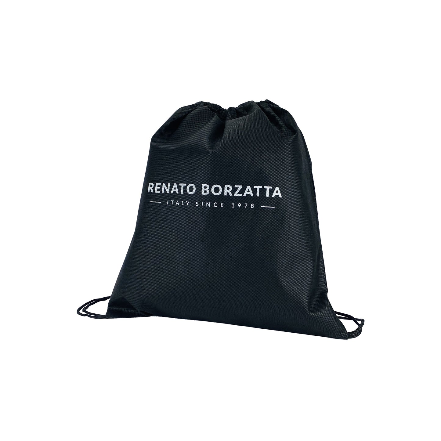 Businessväska Full-Grain Leather - Svart